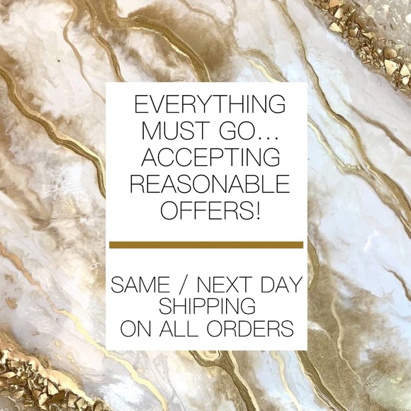 CLOSET CLEAN OUT - Picture 1 of 1